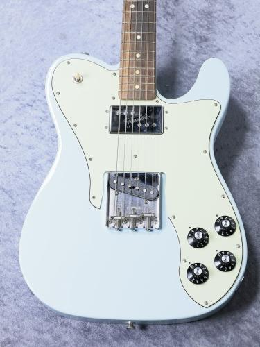 Fender 【夏の中古ギター祭り】Vintera '70s Telecaster  Custom -Sonic Blue - 【2022'USED】【3.78Kg】【1F】