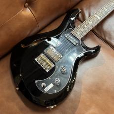 Paul Reed Smith [PRS] 【個性派オススメ!!】S2 Vela Semi-Hollow ~Black~ 2024年製【2.93kg】_2