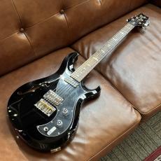 Paul Reed Smith [PRS] 【個性派オススメ!!】S2 Vela Semi-Hollow ~Black~ 2024年製【2.93kg】_3