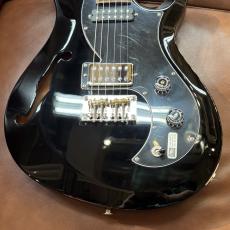 Paul Reed Smith [PRS] 【個性派オススメ!!】S2 Vela Semi-Hollow ~Black~ 2024年製【2.93kg】_4