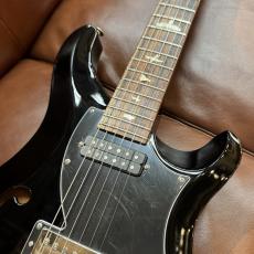 Paul Reed Smith [PRS] 【個性派オススメ!!】S2 Vela Semi-Hollow ~Black~ 2024年製【2.93kg】_5