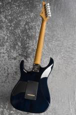 T's DST-Pro24 5A Waterfall Burl Maple Top Honduras Mahogany ~Trans Blue~_11