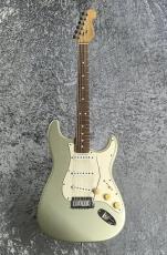Fender American Standard Stratocaster Rosewood Fingerboard / Inca Silver [1997年製][3.87kg]_3