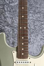 Fender American Standard Stratocaster Rosewood Fingerboard / Inca Silver [1997年製][3.87kg]_4