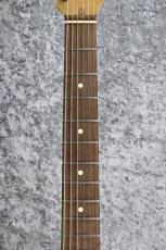 Fender American Standard Stratocaster Rosewood Fingerboard / Inca Silver [1997年製][3.87kg]_5
