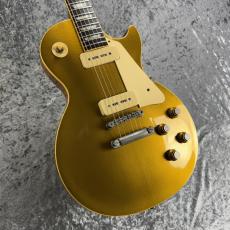 Gibson 【美ウェザーチェック個体】1956 Les Paul Gold Top 【4.39kg】1996年製 3Fギブソンフロア