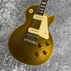 Gibson 【美ウェザーチェック個体】1956 Les Paul Gold Top 【4.39kg】1996年製 3Fギブソンフロア_2