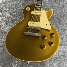 Gibson 【美ウェザーチェック個体】1956 Les Paul Gold Top 【4.39kg】1996年製 3Fギブソンフロア_3