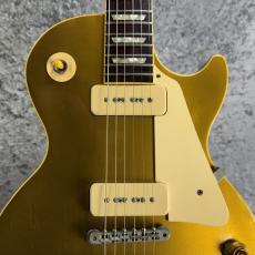 Gibson 【美ウェザーチェック個体】1956 Les Paul Gold Top 【4.39kg】1996年製 3Fギブソンフロア_6