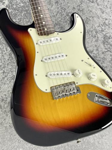 Fender FSR Made in Japan Traditional 60s Stratocaster -3TS- #JD23021267【旧価格個体】【軽量3.31kg】