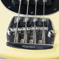 MUSIC MAN StingRay - White -【4.18kg】_3