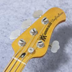 MUSIC MAN 1978 Stingray 4 - Walnut - 【5.11kg】_6