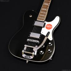 Squier Paranormal Troublemaker Telecaster Deluxe Bigsby [Blk]