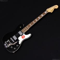 Squier Paranormal Troublemaker Telecaster Deluxe Bigsby [Blk]_2