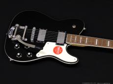 Squier Paranormal Troublemaker Telecaster Deluxe Bigsby [Blk]_3