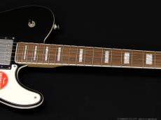 Squier Paranormal Troublemaker Telecaster Deluxe Bigsby [Blk]_4