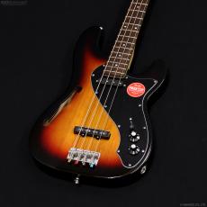 Squier Paranormal Precision Bass Thinline SJ [3-Tone Sunburst]