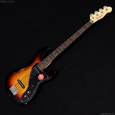 Squier Paranormal Precision Bass Thinline SJ [3-Tone Sunburst]_2