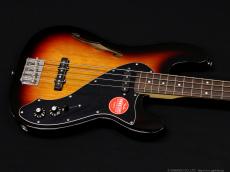 Squier Paranormal Precision Bass Thinline SJ [3-Tone Sunburst]_3