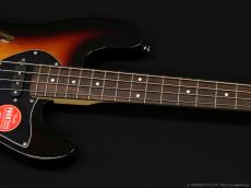 Squier Paranormal Precision Bass Thinline SJ [3-Tone Sunburst]_4