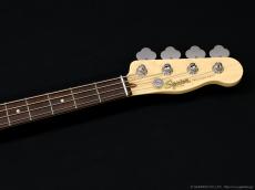 Squier Paranormal Precision Bass Thinline SJ [3-Tone Sunburst]_5