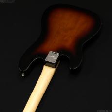 Squier Paranormal Precision Bass Thinline SJ [3-Tone Sunburst]_7
