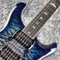 Paul Reed Smith [PRS] SE Custom 24 Quilt Pakage ~Charcoal Blue Burst~ #CTI H056722 [3.58kg][2026年製][NEWカラー]_3
