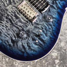 Paul Reed Smith [PRS] SE Custom 24 Quilt Pakage ~Charcoal Blue Burst~ #CTI H056722 [3.58kg][2026年製][NEWカラー]_5