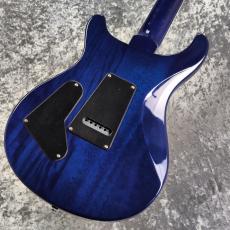 Paul Reed Smith [PRS] SE Custom 24 Quilt Pakage ~Charcoal Blue Burst~ #CTI H056722 [3.58kg][2026年製][NEWカラー]_8
