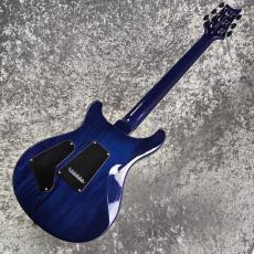 Paul Reed Smith [PRS] SE Custom 24 Quilt Pakage ~Charcoal Blue Burst~ #CTI H056722 [3.58kg][2026年製][NEWカラー]_9
