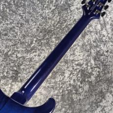 Paul Reed Smith [PRS] SE Custom 24 Quilt Pakage ~Charcoal Blue Burst~ #CTI H056722 [3.58kg][2026年製][NEWカラー]_10