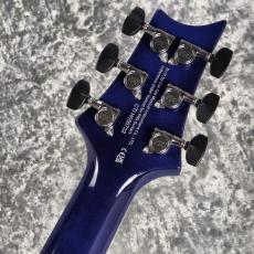 Paul Reed Smith [PRS] SE Custom 24 Quilt Pakage ~Charcoal Blue Burst~ #CTI H056722 [3.58kg][2026年製][NEWカラー]_11