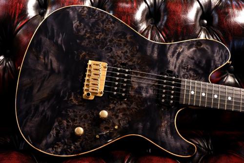 Sugi DS496E POP/HM/F-MAHO ~Blue See-through Black~ #260079 [約 ㎏]