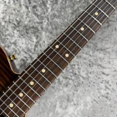 TOM ANDERSON Top T Shorty Tiger Eye Burst with Binding [3.23kg]  現状渡しの特価品_7