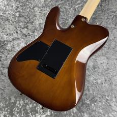 TOM ANDERSON Top T Shorty Tiger Eye Burst with Binding [3.23kg]  現状渡しの特価品_10
