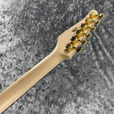 TOM ANDERSON Top T Shorty Tiger Eye Burst with Binding [3.23kg]  現状渡しの特価品_11