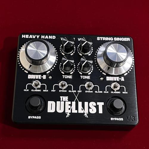 KING TONE GUITAR Duellist V3 【台数限定特価】【極上2in1ドライブ】