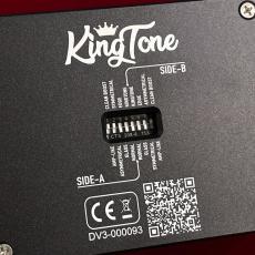 KING TONE GUITAR Duellist V3 【台数限定特価】【極上2in1ドライブ】_8