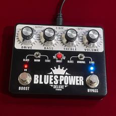 KING TONE GUITAR Blues Power Deluxe 【台数限定特価】【極上フルレンジドライブ】