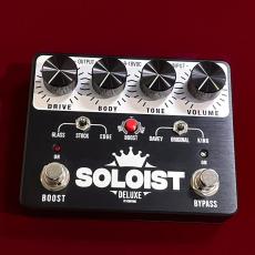 KING TONE GUITAR Soloist Deluxe 【限定1台大特価】【DuellistのAチャンネルを究極アレンジ】