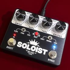 KING TONE GUITAR Soloist Deluxe 【限定1台大特価】【DuellistのAチャンネルを究極アレンジ】_2