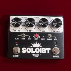 KING TONE GUITAR Soloist Deluxe 【限定1台大特価】【DuellistのAチャンネルを究極アレンジ】_6