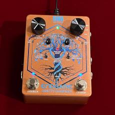 KMA Machines Endgame "True Double Tracking / Stereo Cabinet and Power Amp Simulator / FX Loop"