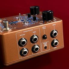 KMA Machines Endgame "True Double Tracking / Stereo Cabinet and Power Amp Simulator / FX Loop"_4