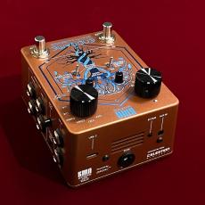 KMA Machines Endgame "True Double Tracking / Stereo Cabinet and Power Amp Simulator / FX Loop"_5