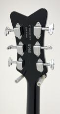 Gretsch G6134T-58 Limited Edition Penguin with String-Thru Bigsby / Light Blue Pearl_9