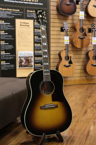 Gibson Southern Jumbo Original / Vintage Sunburst
