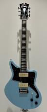 D'Angelico Premier Bedford / Sky Blue_2