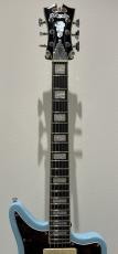 D'Angelico Premier Bedford / Sky Blue_3