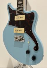 D'Angelico Premier Bedford / Sky Blue_5